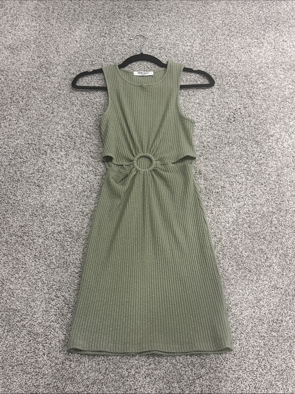Project social dress
